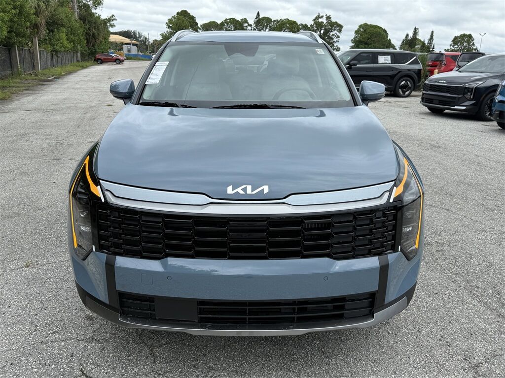 2026 Kia Sportage Hybrid EX San Clemente CA