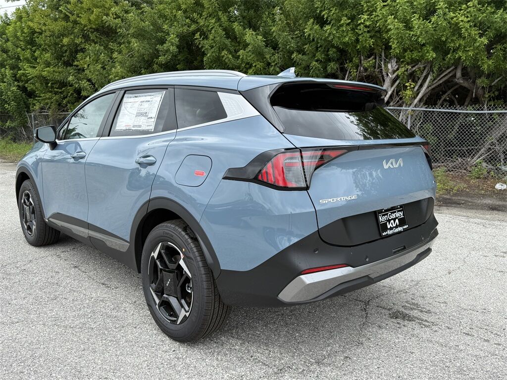 2026 Kia Sportage Hybrid EX San Clemente CA
