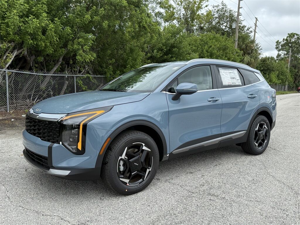 2026 Kia Sportage Hybrid EX San Clemente CA