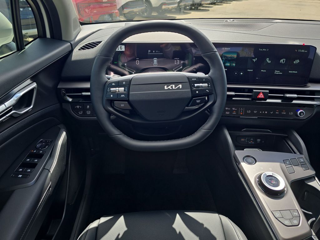 2026 Kia Sportage Hybrid EX San Clemente CA