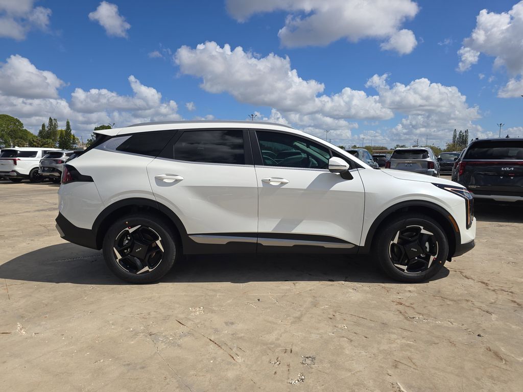 2026 Kia Sportage Hybrid EX San Clemente CA