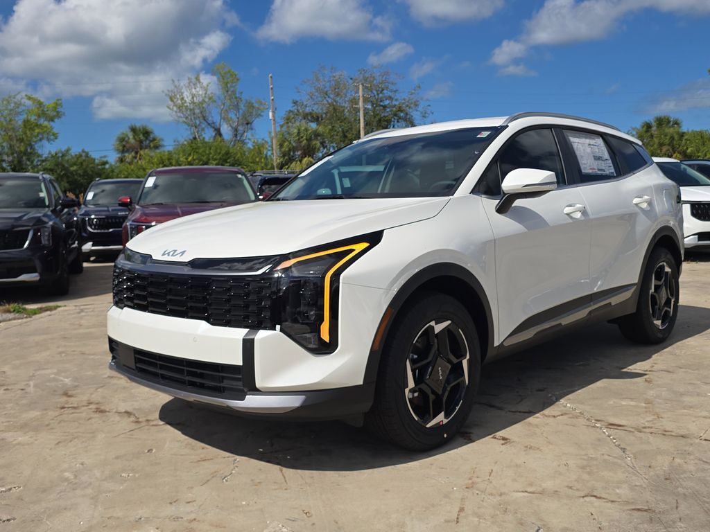 2026 Kia Sportage Hybrid EX San Clemente CA