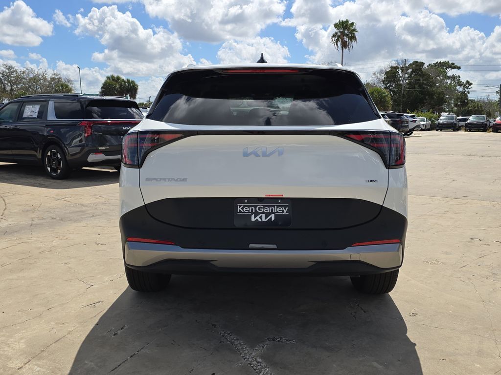 2026 Kia Sportage Hybrid EX San Clemente CA