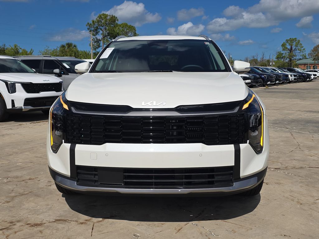 2026 Kia Sportage Hybrid EX San Clemente CA