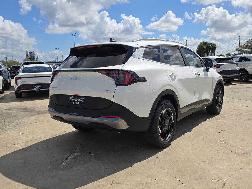 2026 Kia Sportage Hybrid EX San Clemente CA
