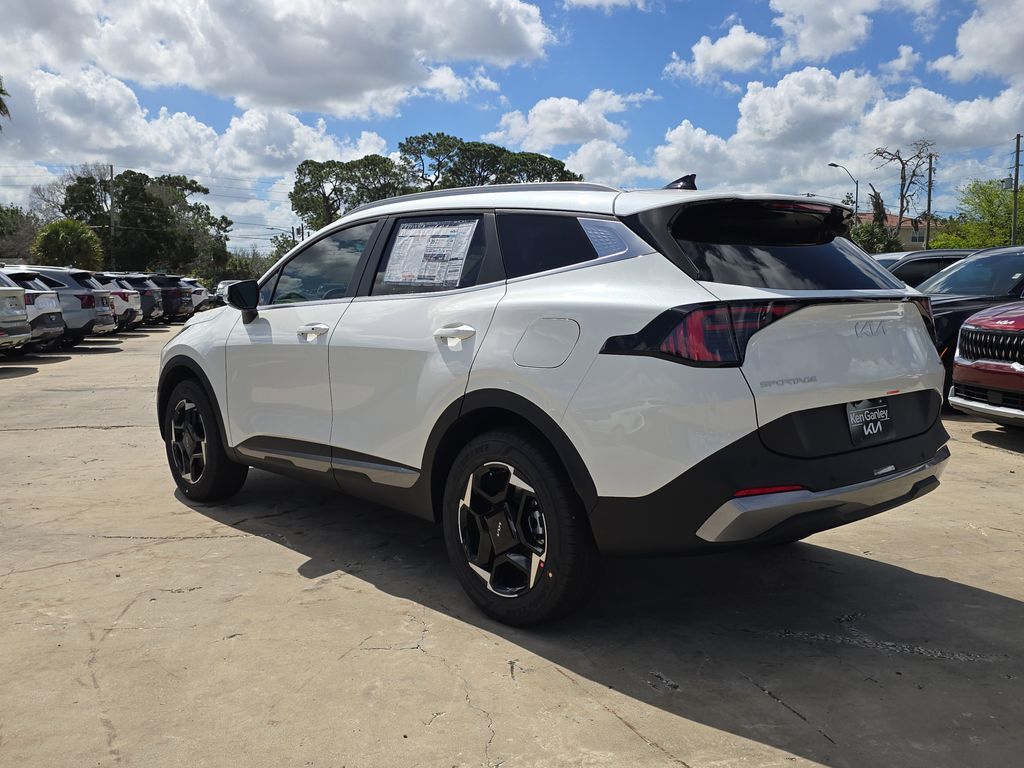 2026 Kia Sportage Hybrid EX San Clemente CA