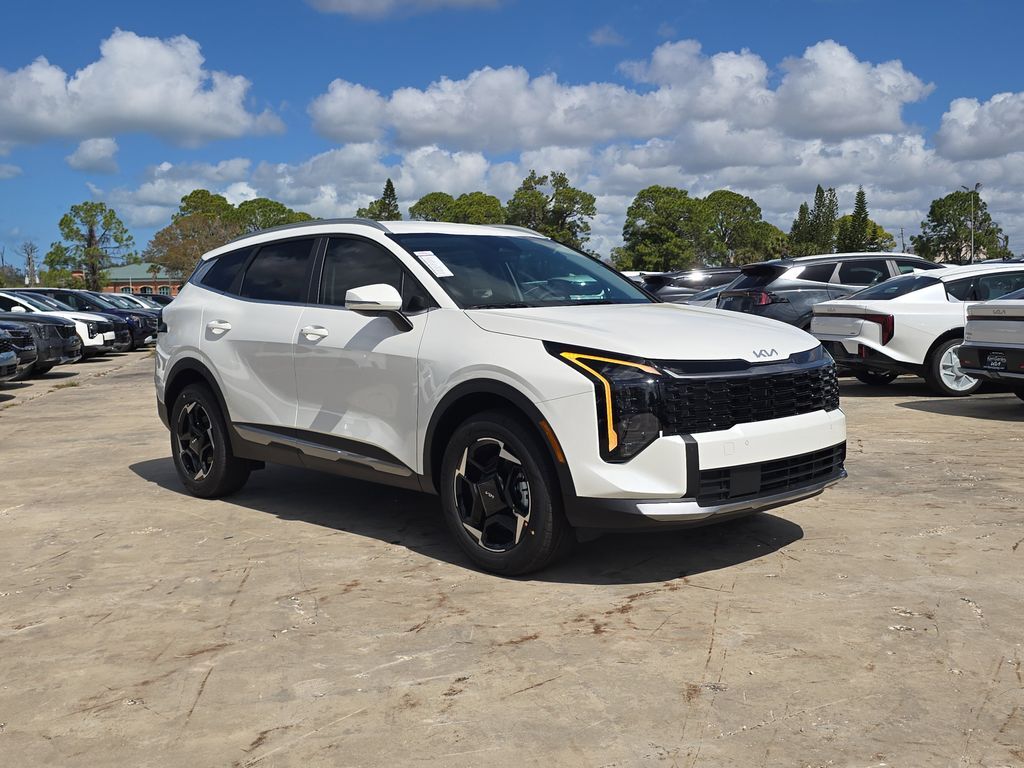 2026 Kia Sportage Hybrid EX San Clemente CA