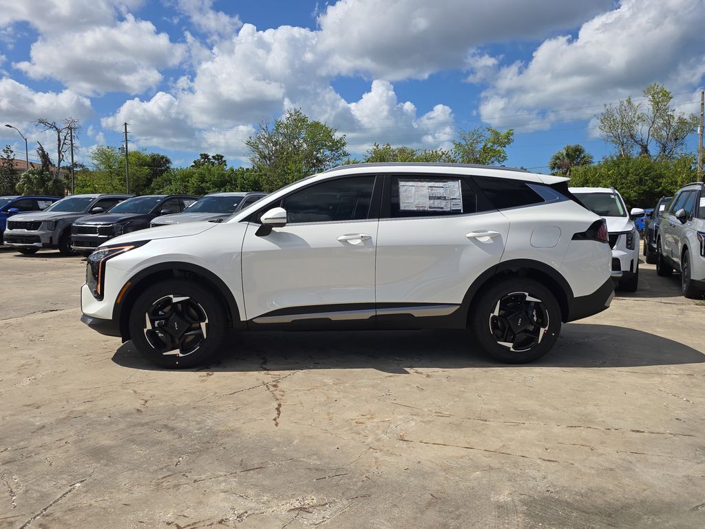 2026 Kia Sportage Hybrid EX San Clemente CA