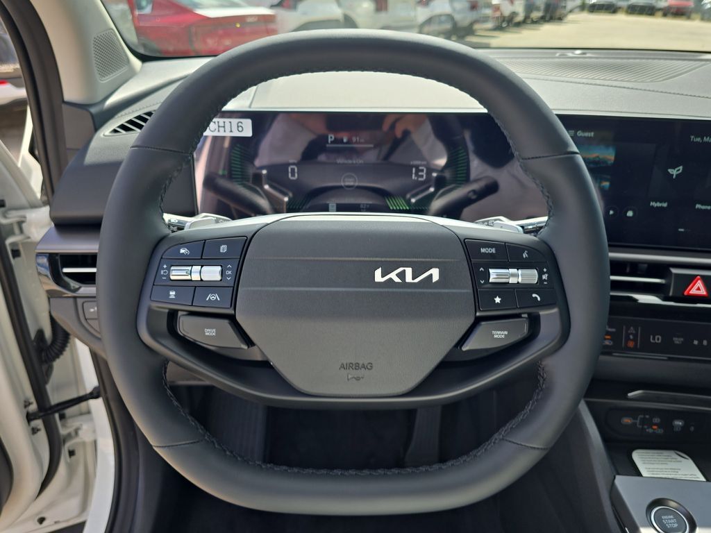 2026 Kia Sportage Hybrid EX San Clemente CA