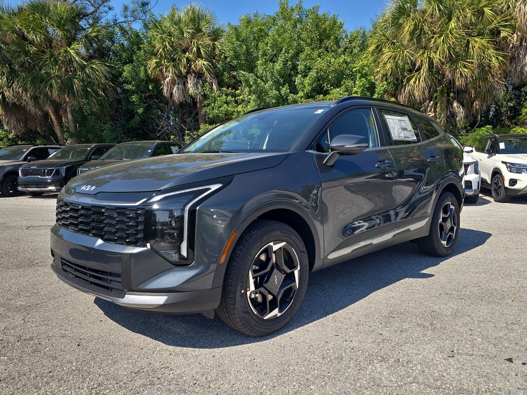 2026 Kia Sportage Hybrid EX San Clemente CA