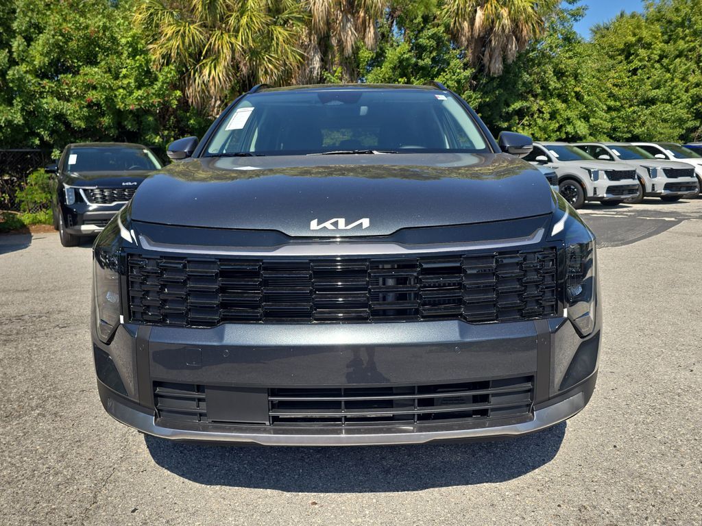 2026 Kia Sportage Hybrid EX San Clemente CA