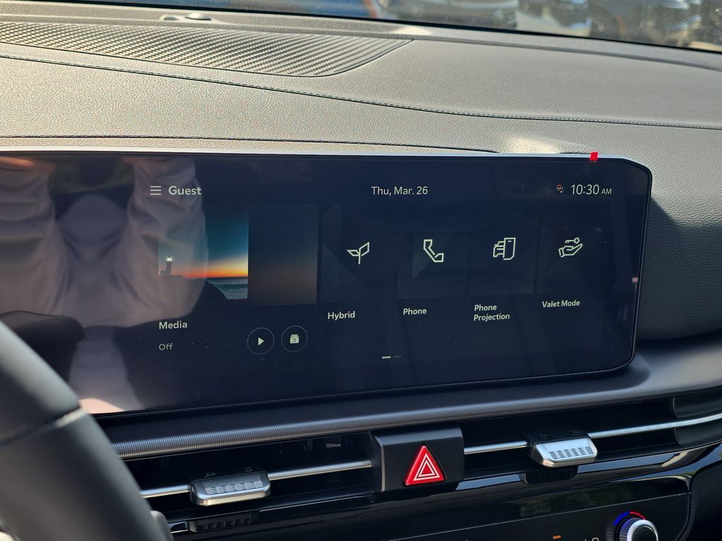 2026 Kia Sportage Hybrid EX San Clemente CA