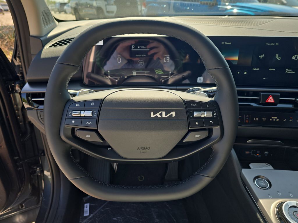 2026 Kia Sportage Hybrid EX San Clemente CA