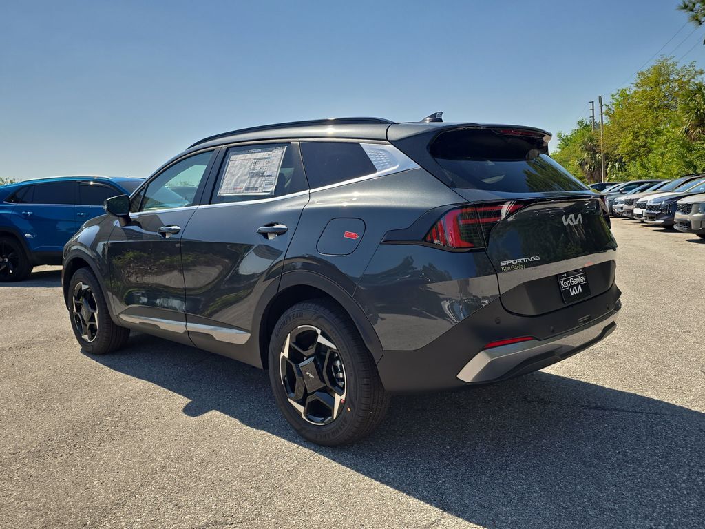 2026 Kia Sportage Hybrid EX San Clemente CA