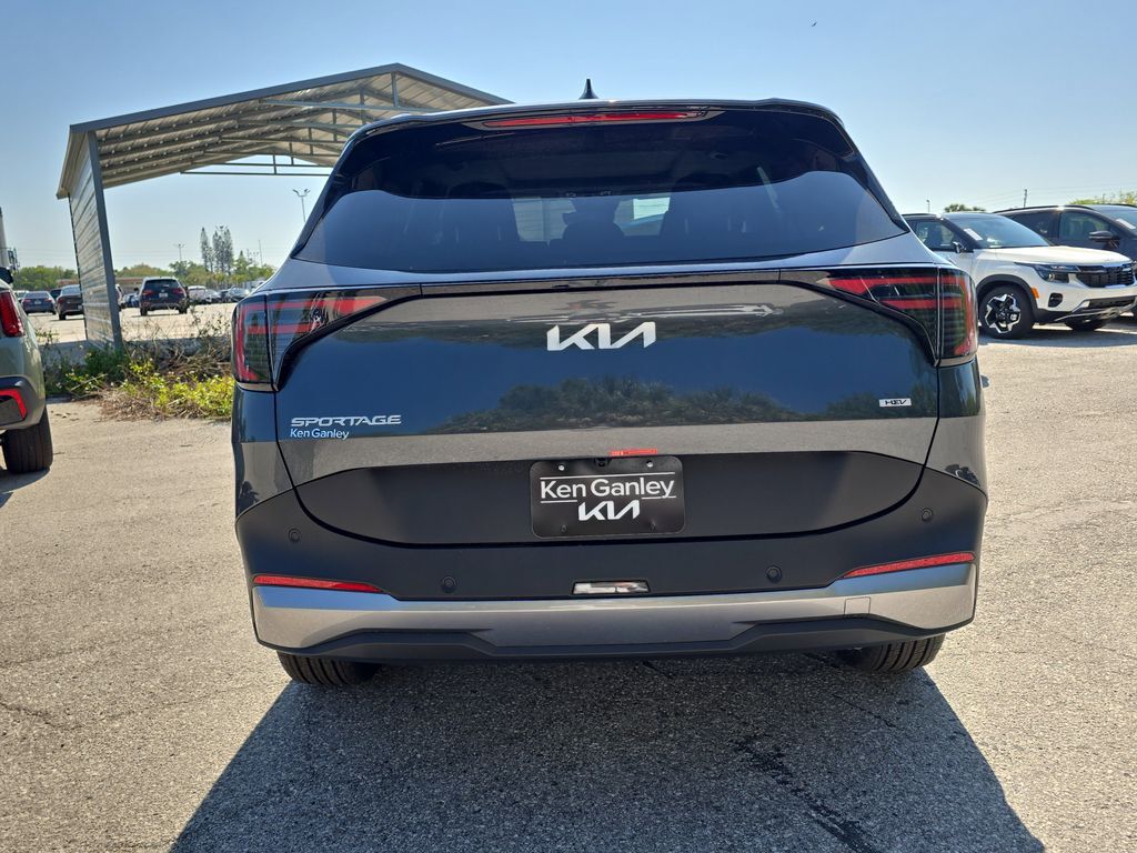 2026 Kia Sportage Hybrid EX San Clemente CA