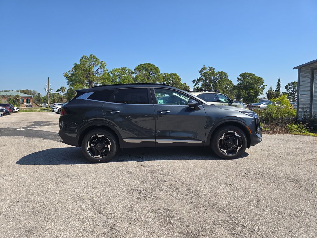 2026 Kia Sportage Hybrid EX San Clemente CA