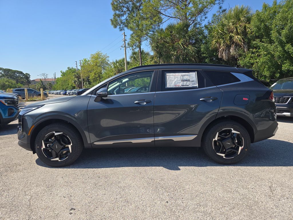 2026 Kia Sportage Hybrid EX San Clemente CA