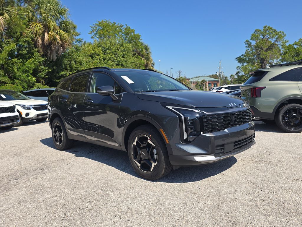 2026 Kia Sportage Hybrid EX San Clemente CA