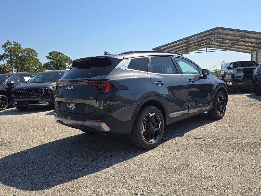 2026 Kia Sportage Hybrid EX San Clemente CA