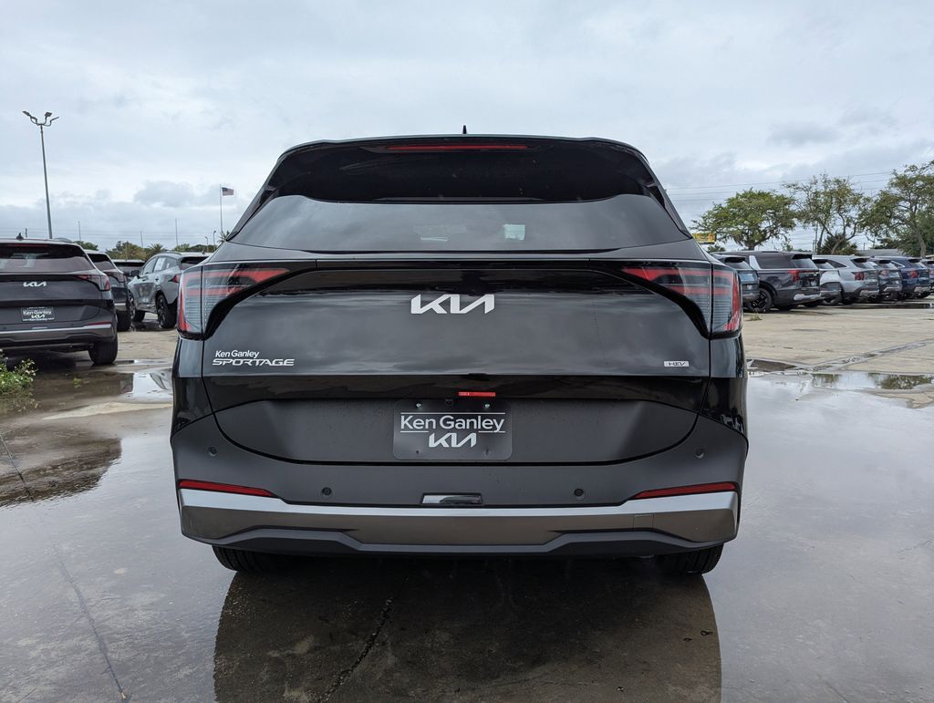 2026 Kia Sportage Hybrid EX San Clemente CA