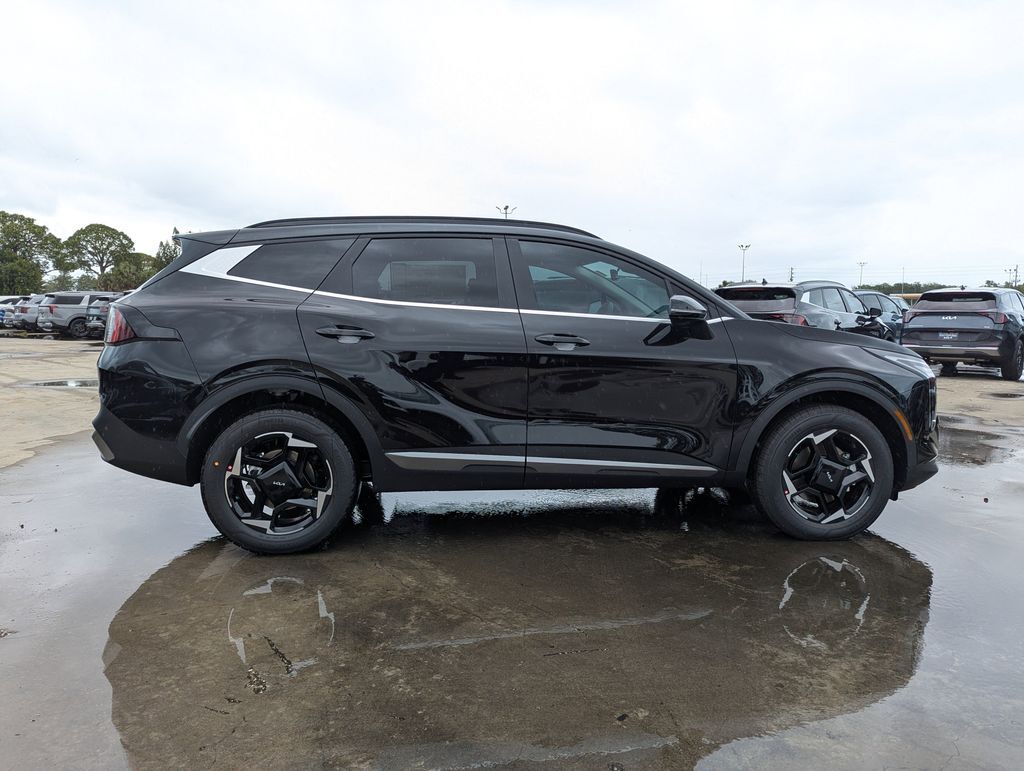 2026 Kia Sportage Hybrid EX San Clemente CA