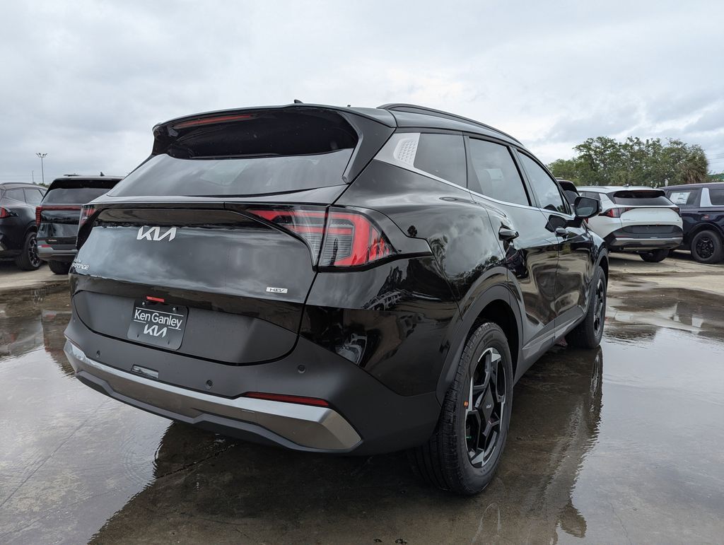 2026 Kia Sportage Hybrid EX San Clemente CA