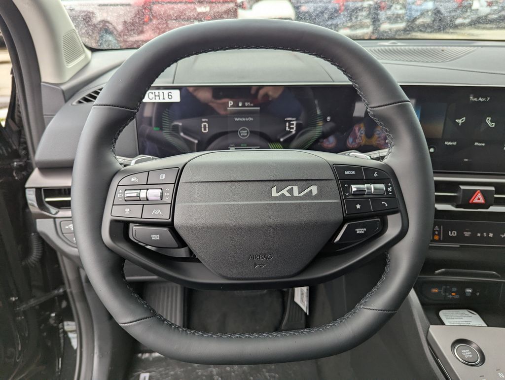2026 Kia Sportage Hybrid EX San Clemente CA