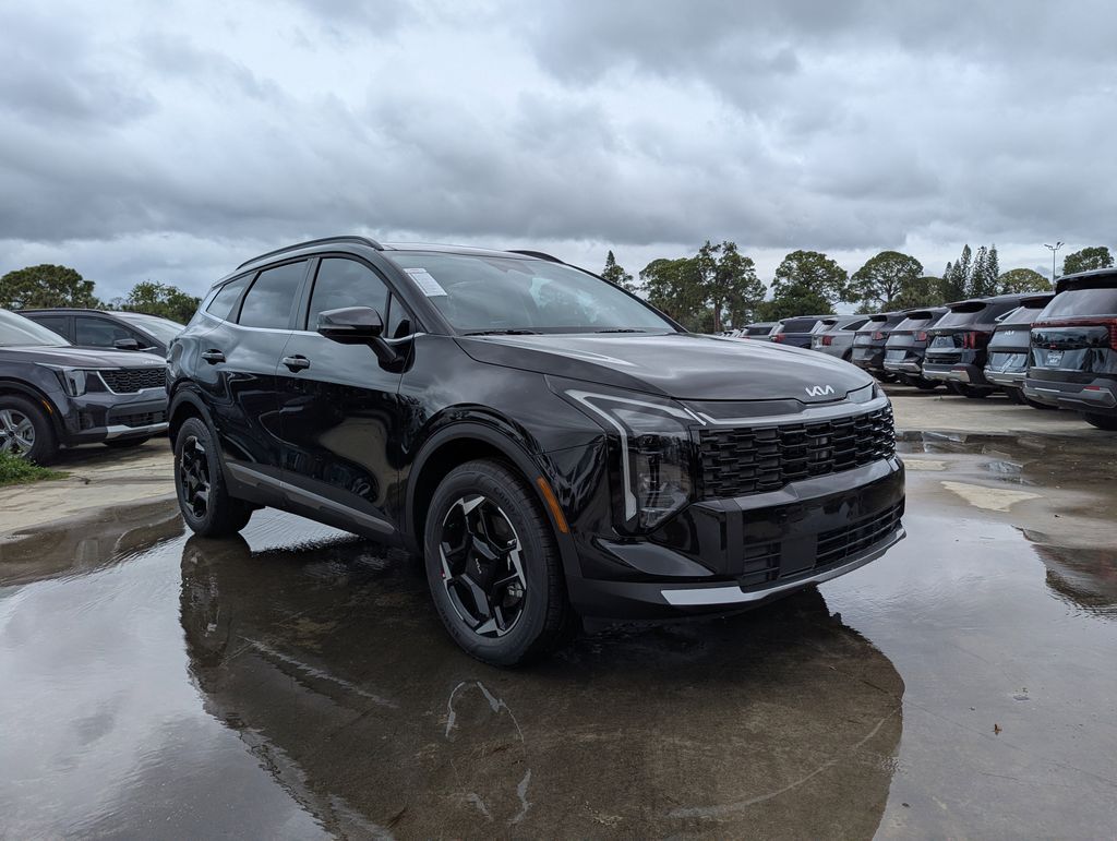 2026 Kia Sportage Hybrid EX San Clemente CA