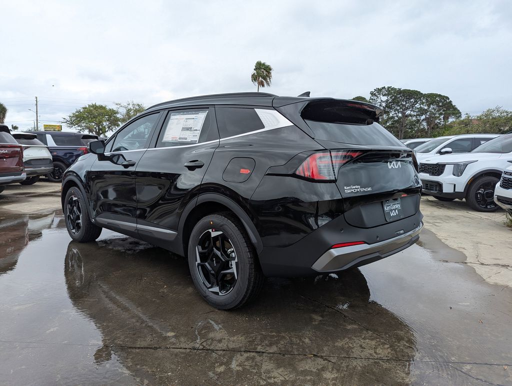 2026 Kia Sportage Hybrid EX San Clemente CA