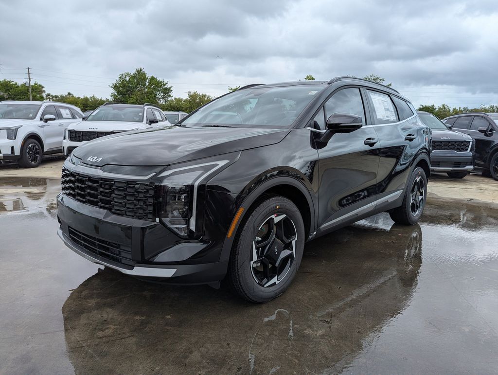 2026 Kia Sportage Hybrid EX San Clemente CA