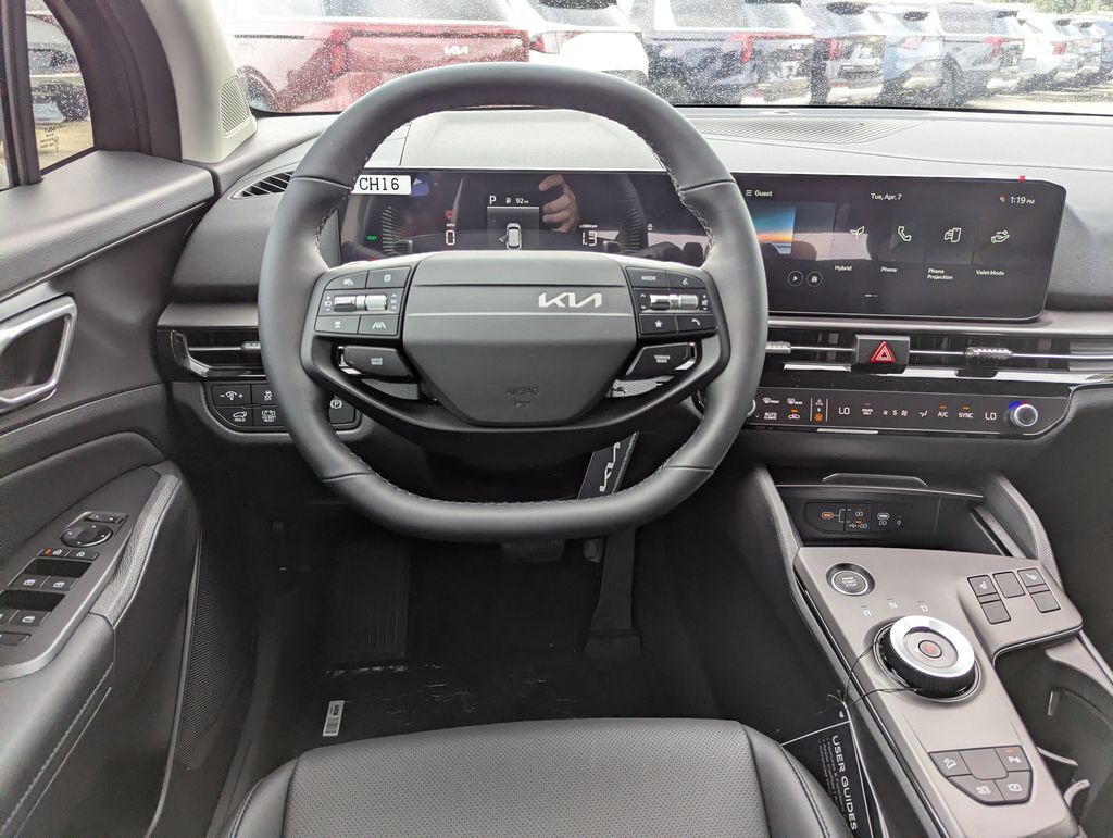 2026 Kia Sportage Hybrid EX San Clemente CA