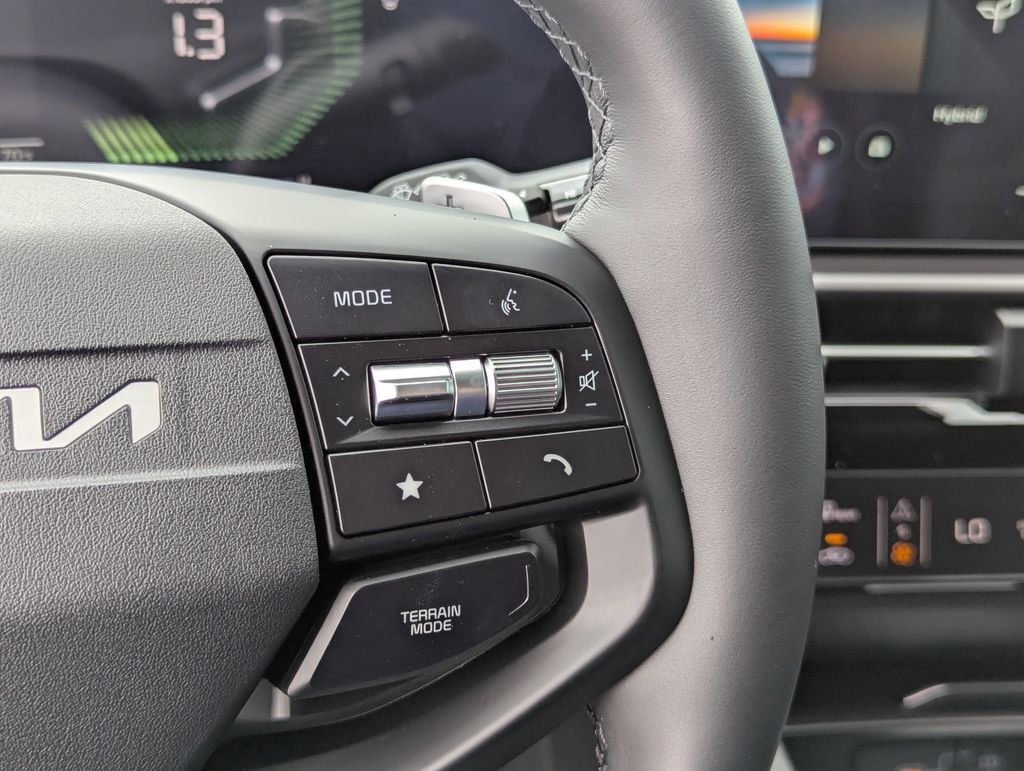 2026 Kia Sportage Hybrid EX San Clemente CA