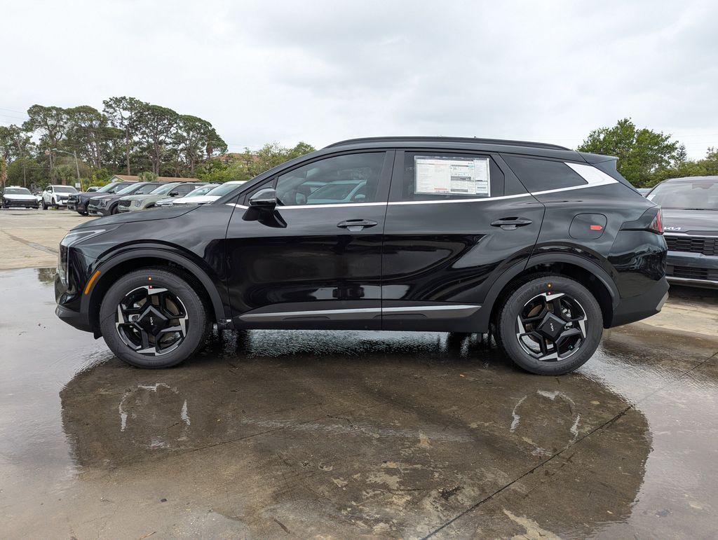 2026 Kia Sportage Hybrid EX San Clemente CA
