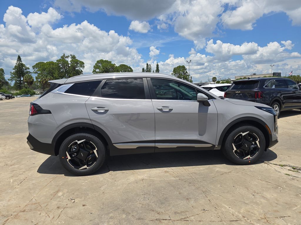 2026 Kia Sportage Hybrid EX San Clemente CA
