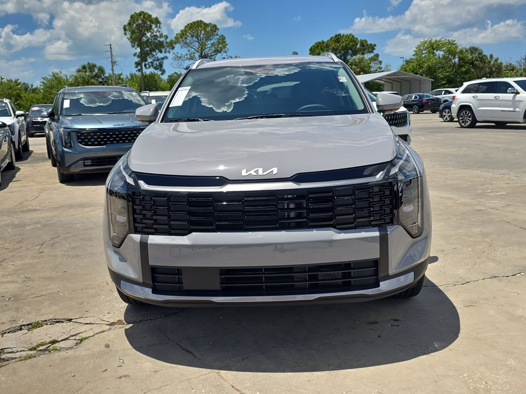 2026 Kia Sportage Hybrid EX San Clemente CA
