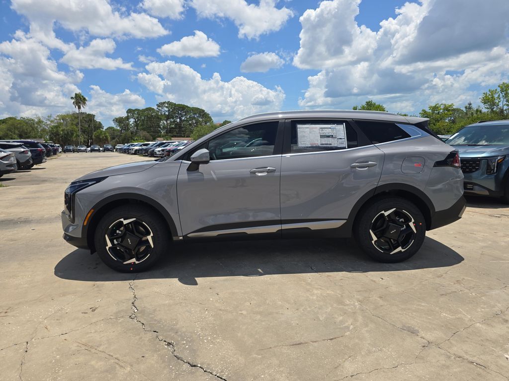 2026 Kia Sportage Hybrid EX San Clemente CA