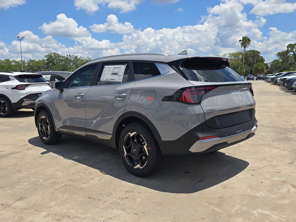 2026 Kia Sportage Hybrid EX San Clemente CA