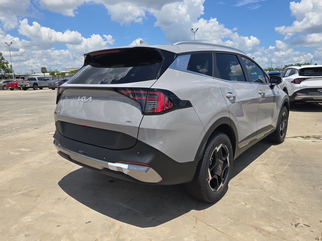 2026 Kia Sportage Hybrid EX San Clemente CA