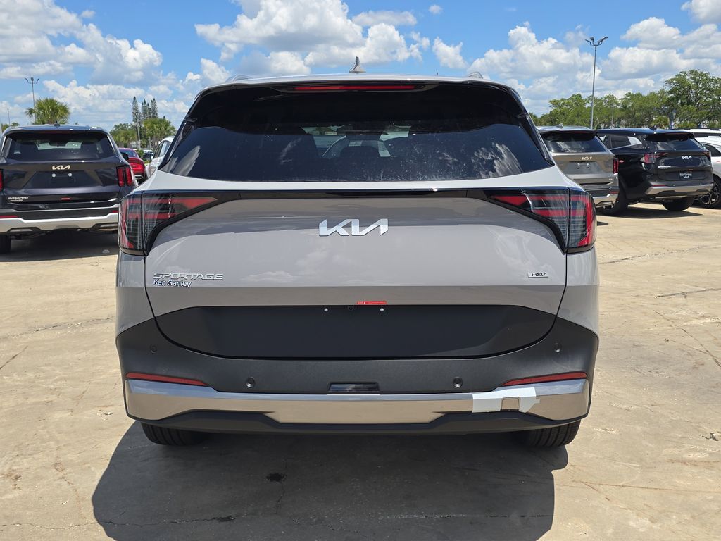 2026 Kia Sportage Hybrid EX San Clemente CA
