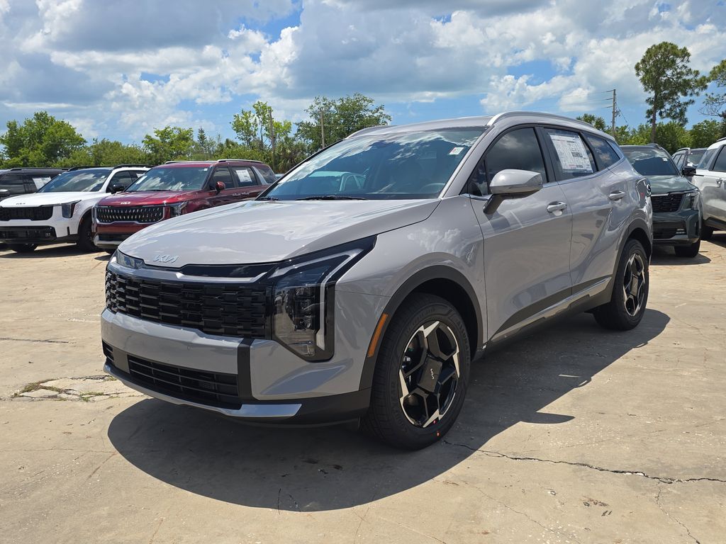 2026 Kia Sportage Hybrid EX San Clemente CA