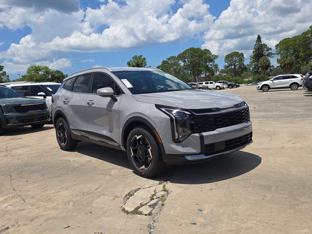2026 Kia Sportage Hybrid EX San Clemente CA