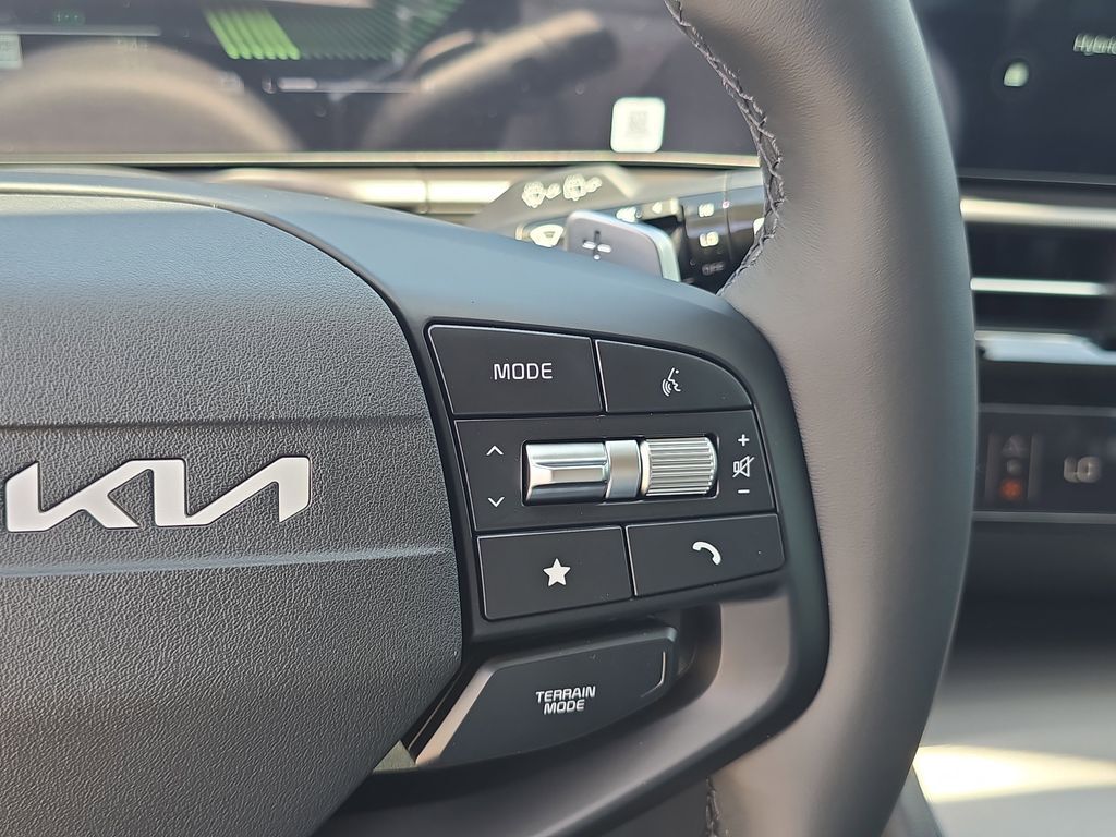 2026 Kia Sportage Hybrid EX San Clemente CA