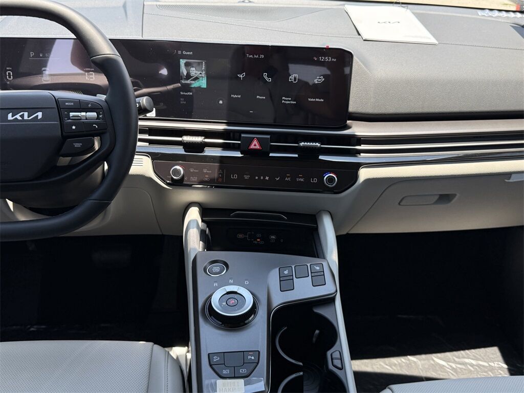 2026 Kia Sportage Hybrid EX San Clemente CA