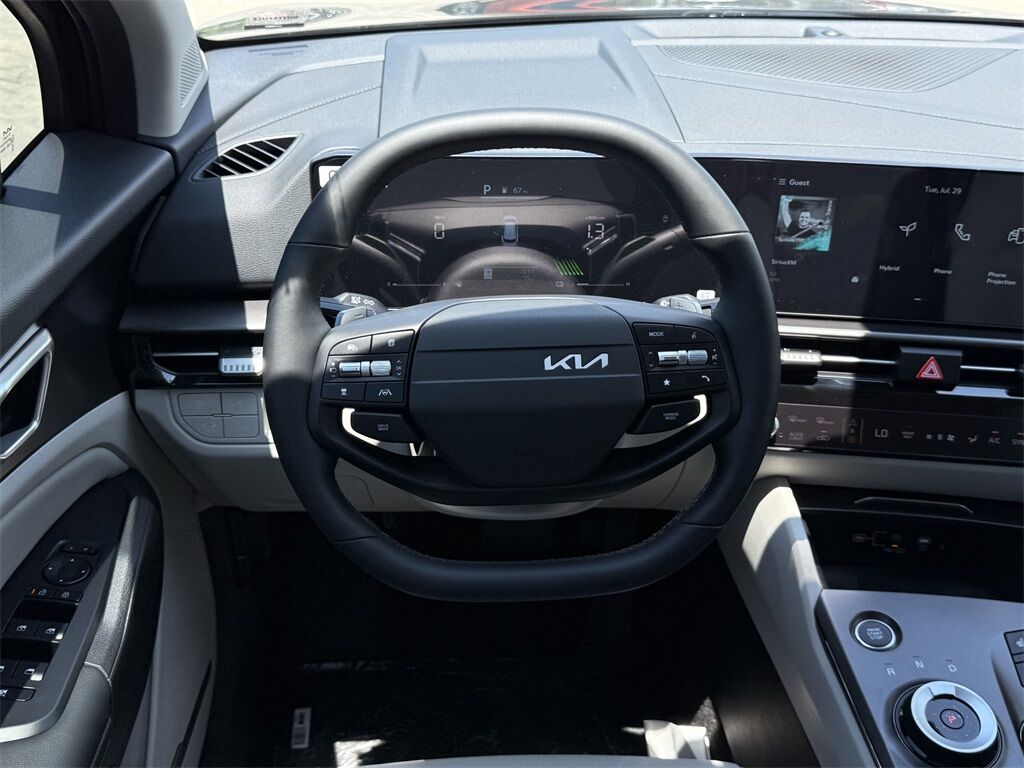 2026 Kia Sportage Hybrid EX San Clemente CA