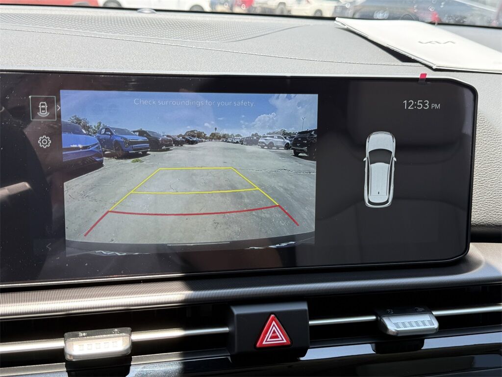 2026 Kia Sportage Hybrid EX San Clemente CA