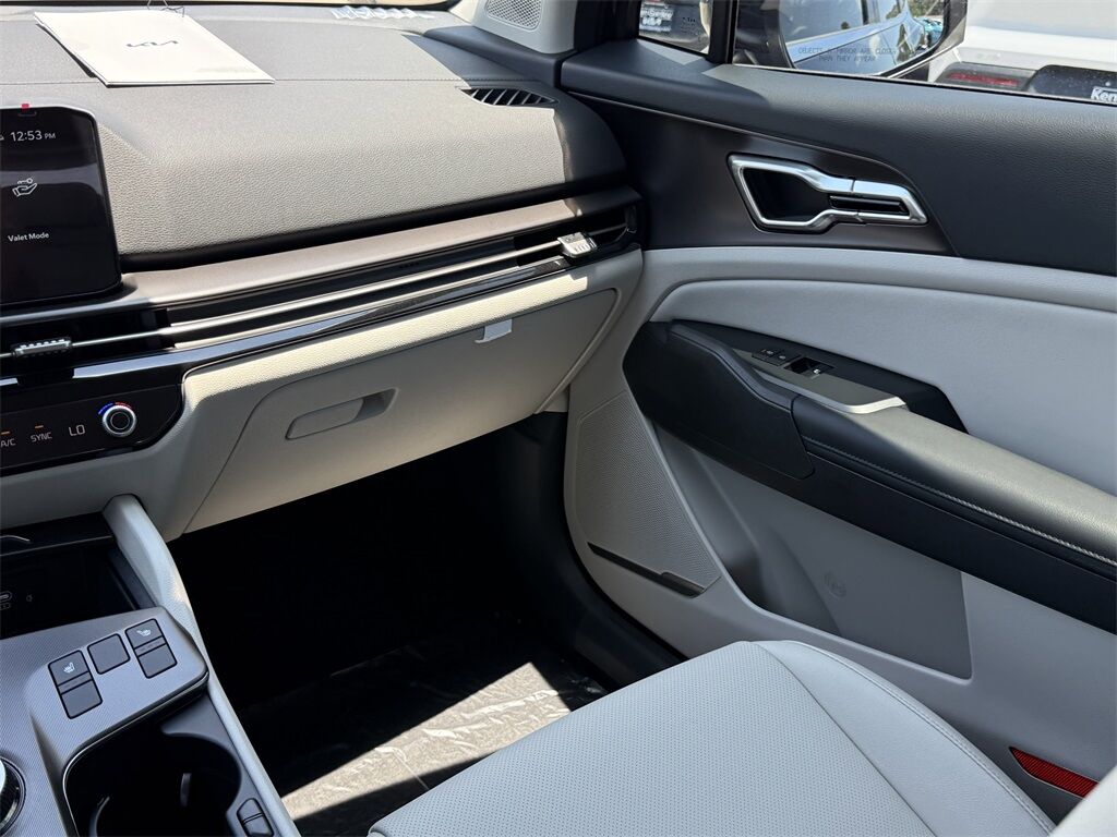 2026 Kia Sportage Hybrid EX San Clemente CA