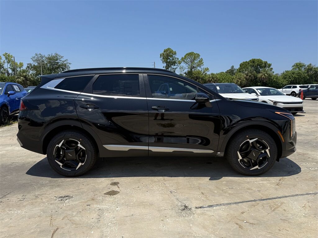 2026 Kia Sportage Hybrid EX San Clemente CA