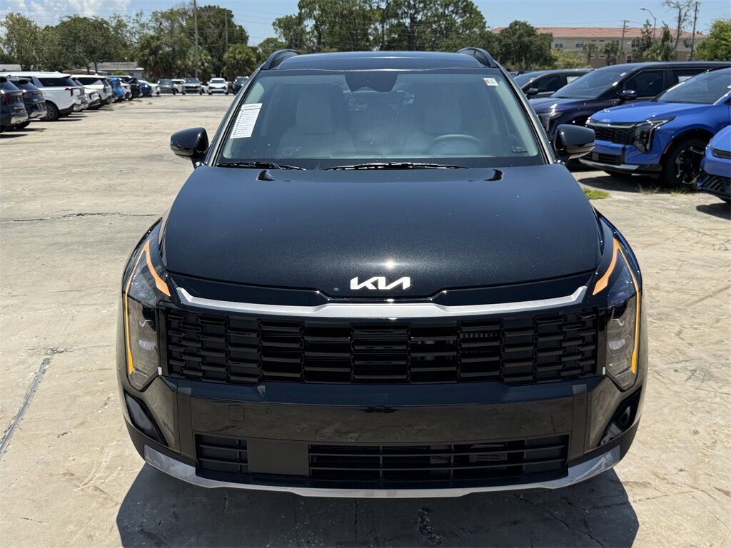 2026 Kia Sportage Hybrid EX San Clemente CA