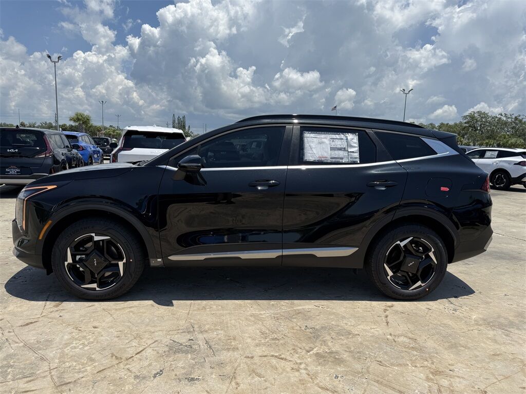 2026 Kia Sportage Hybrid EX San Clemente CA