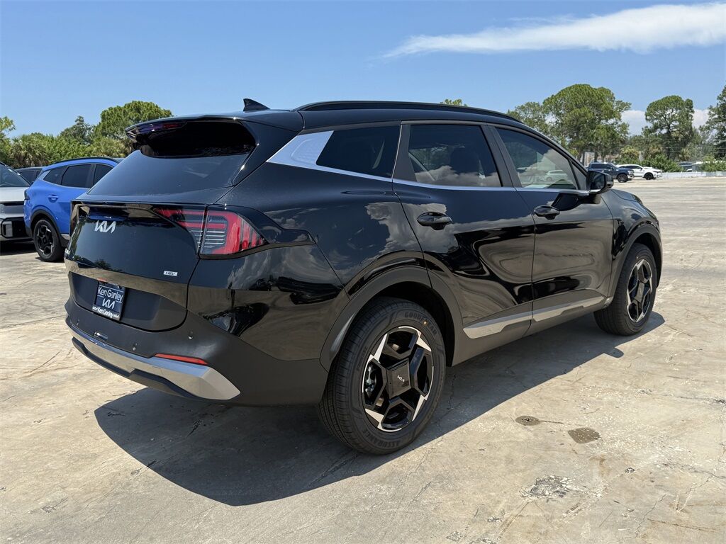 2026 Kia Sportage Hybrid EX San Clemente CA